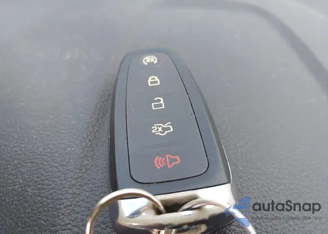 2016 Ford Escape Titanium from USA, damaged, VIN 1FMCU9J91GUC10768